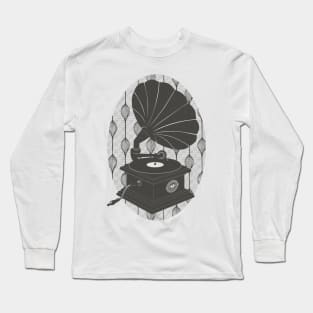 Phonographics Long Sleeve T-Shirt